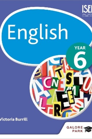 Cover of English Year 6