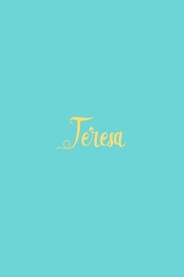 Book cover for Teresa