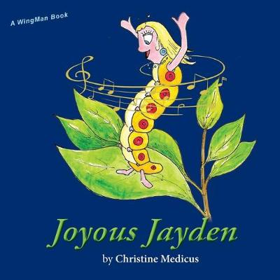 Book cover for Joyous Jayden