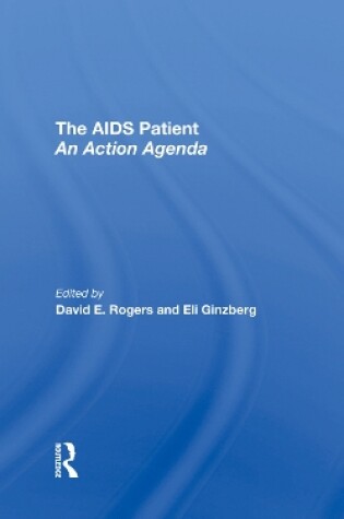 Cover of The Aids Patient