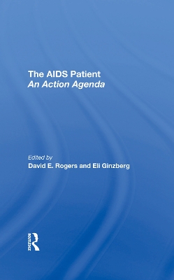 Book cover for The Aids Patient