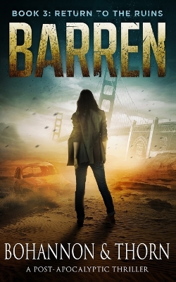 Book cover for Barren