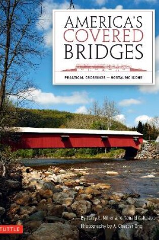 Cover of America's Covered Bridges