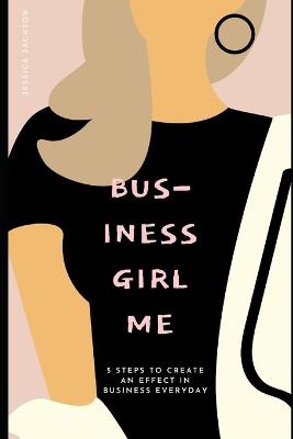 Book cover for Business-Girl Me