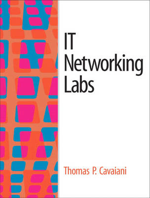 Book cover for IT Networking Labs