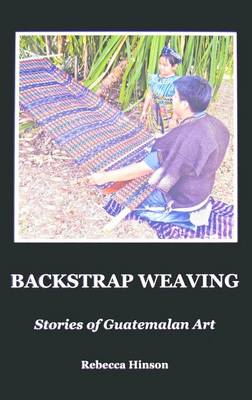 Book cover for Backstrap Weaving