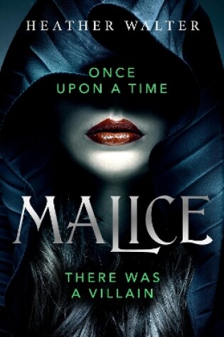 Cover of Malice