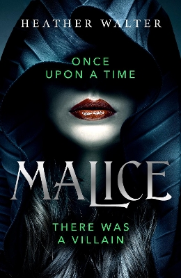 Book cover for Malice