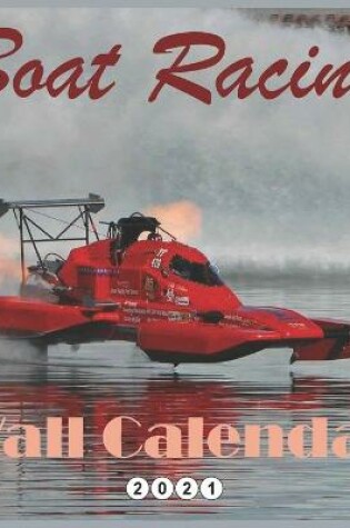 Cover of Boat Racing