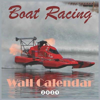 Book cover for Boat Racing