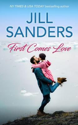 Book cover for First Comes Love