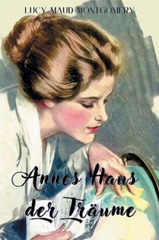Cover of Annes Haus der Traume