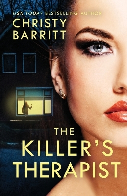 Book cover for The Killer's Therapist