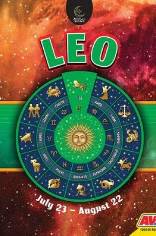 Cover of Leo July 23-August 22