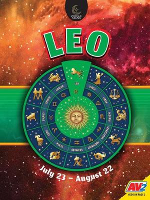 Cover of Leo July 23-August 22