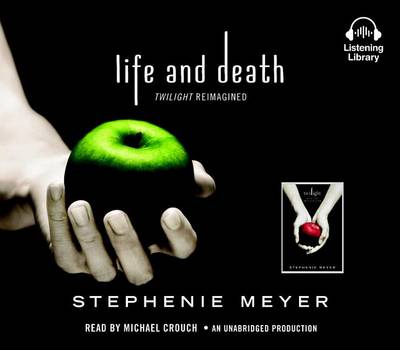 Book cover for Life and Death: Twilight Reimagined