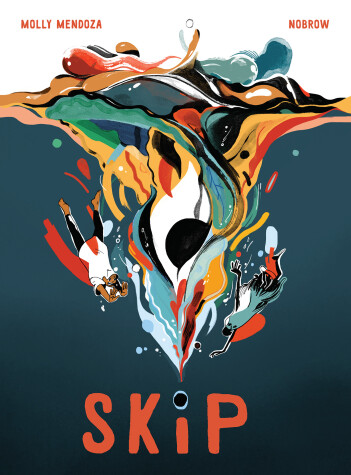 Book cover for SKIP