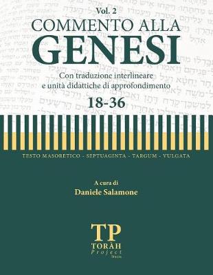 Cover of Commento alla Genesi - Vol 2 (18-36)