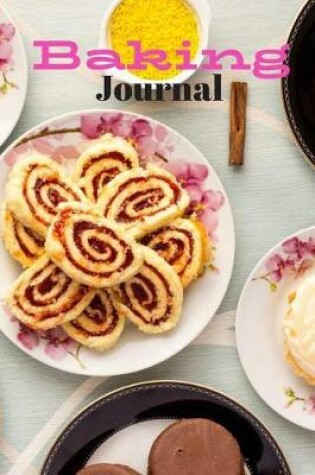 Cover of Baking Journal