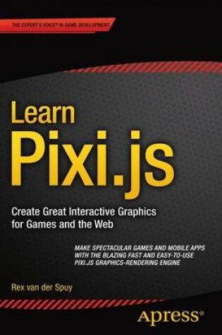 Cover of Learn Pixi.js