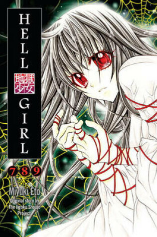 Cover of Hell Girl 7 8 9