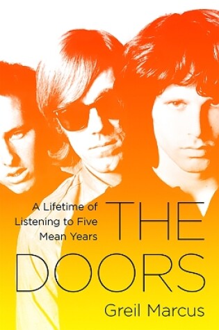 Cover of The Doors