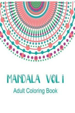 Cover of Mandala Vol.1