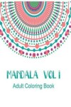 Book cover for Mandala Vol.1