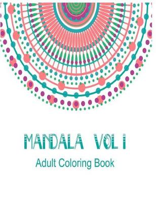 Cover of Mandala Vol.1