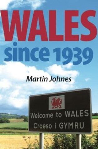 Cover of Wales Since 1939