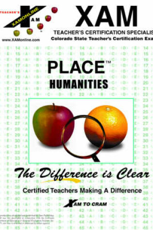 Cover of Place Humanities