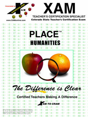 Book cover for Place Humanities