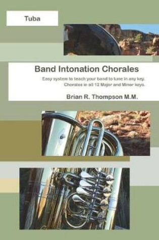 Cover of Tuba, Band Intonation Chorales