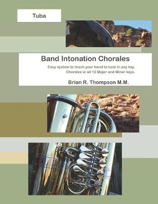 Cover of Tuba, Band Intonation Chorales