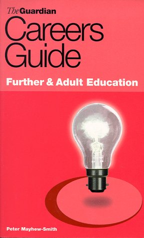 Cover of Further and Adult Education