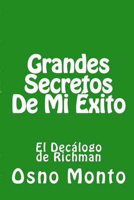 Book cover for Grandes Secretos De Mi Exito