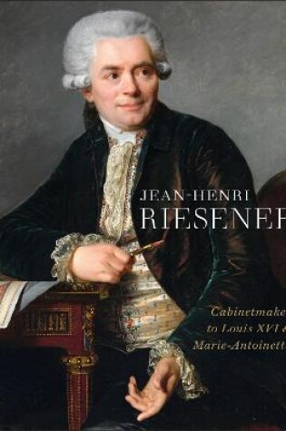 Cover of Jean-Henri Riesener