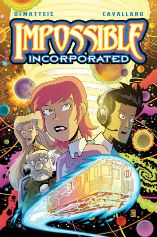 Cover of Impossible, Incorporated