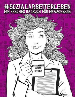 Book cover for Sozialarbeiterleben
