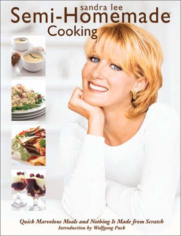 Book cover for Semi Homemade Cooking