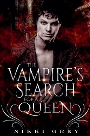 Cover of The Vampire's Search For A Queen