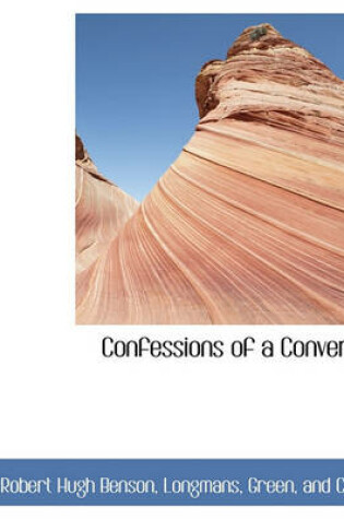 Cover of Confessions of a Convert
