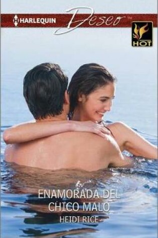 Cover of Enamorada del Chico Malo