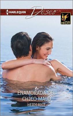 Cover of Enamorada del Chico Malo