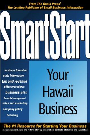 Book cover for Smart Start in Hawaii, 2nd Edition