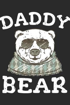 Book cover for Daddy Bear