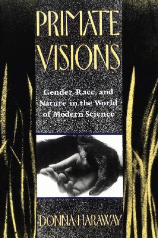 Cover of Primate Visions