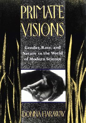 Book cover for Primate Visions