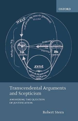 Book cover for Transcendental Arguments and Scepticism