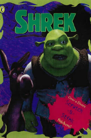 Cover of Shrek Scratch n'stink